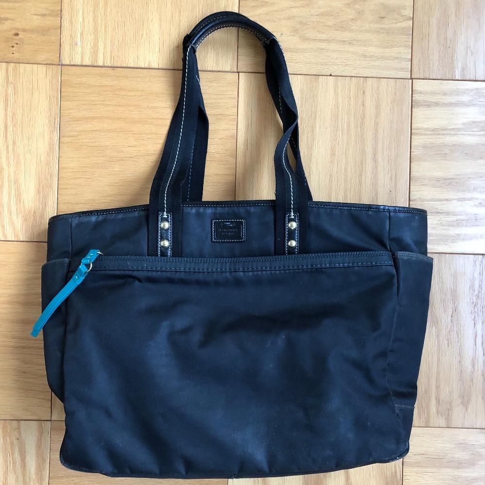 Coach laptop bag